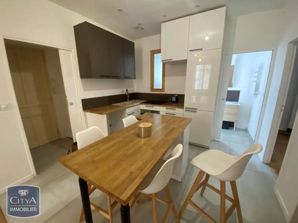 Appartement à vendre 4 pièces 59.37m²