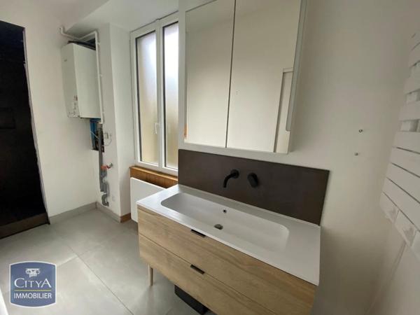 Appartement à vendre 4 pièces 59.37m²