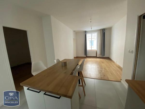 Appartement à vendre 4 pièces 59.37m²