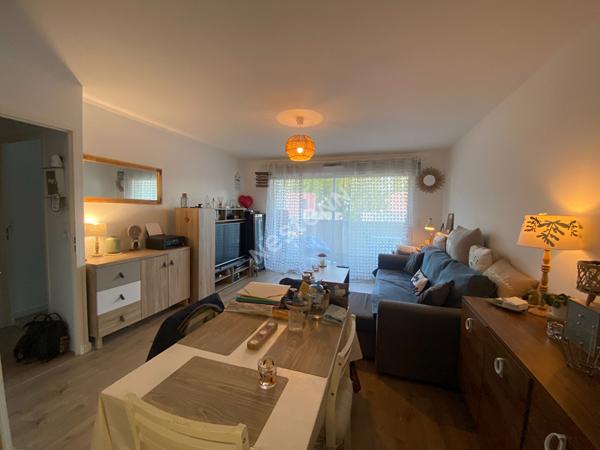 Appartement à louer T2  - Quartier Beaupré Lalande