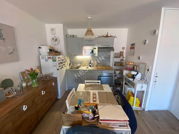 Appartement à louer T2  - Quartier Beaupré Lalande