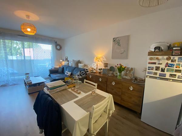 Appartement à louer T2  - Quartier Beaupré Lalande