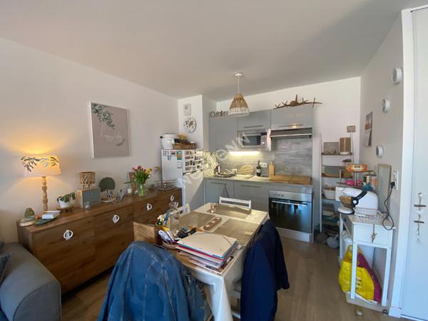 Appartement à louer T2  - Quartier Beaupré Lalande