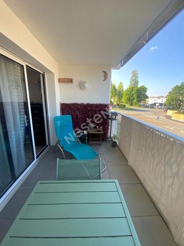 Appartement à louer T2  - Quartier Beaupré Lalande
