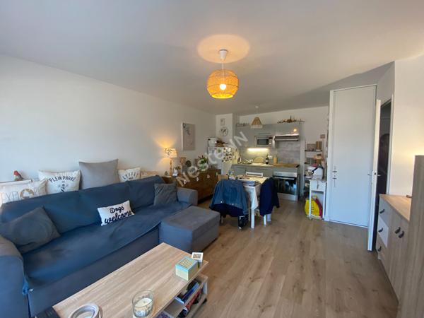 Appartement à louer T2  - Quartier Beaupré Lalande