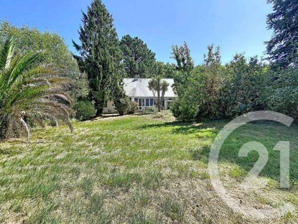 Maison à vendre  4 pièces - 91,05 m 2   PLOEMEUR  - 56