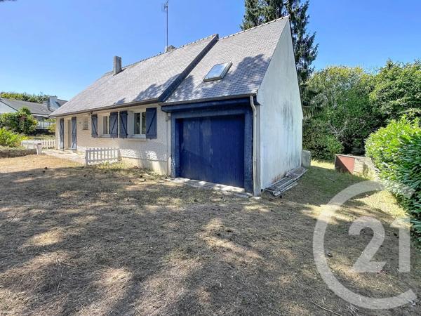 Maison à vendre  4 pièces - 91,05 m 2   PLOEMEUR  - 56