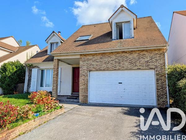 Maison à vendre 6 pièces 132 m² Draveil