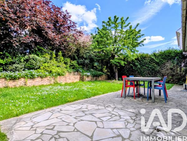 Maison à vendre 6 pièces 132 m² Draveil
