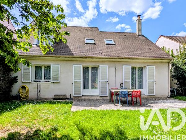 Maison à vendre 6 pièces 132 m² Draveil
