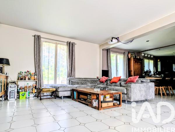 Maison à vendre 6 pièces 132 m² Draveil