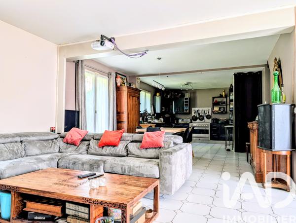 Maison à vendre 6 pièces 132 m² Draveil