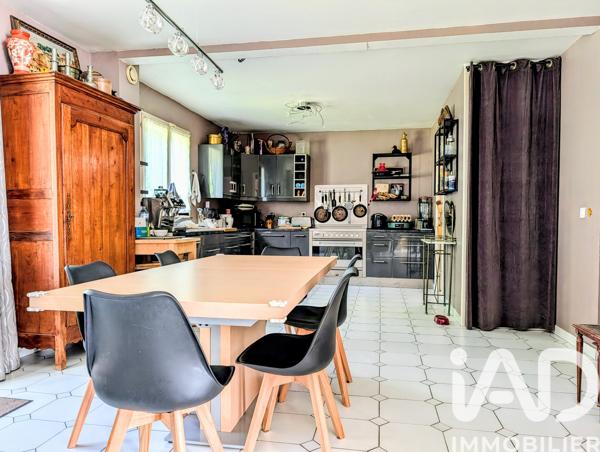 Maison à vendre 6 pièces 132 m² Draveil