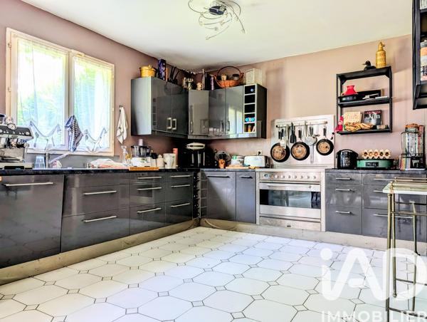 Maison à vendre 6 pièces 132 m² Draveil