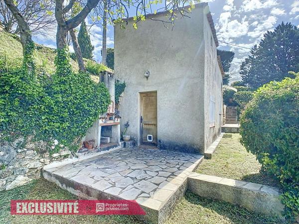 Terrain Saint Zacharie 1600 m2