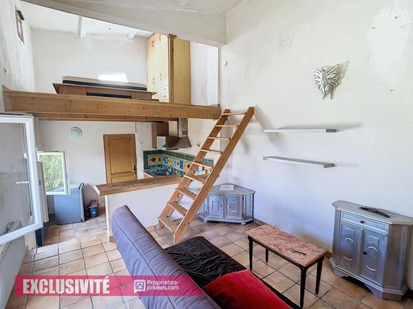 Terrain Saint Zacharie 1600 m2