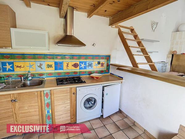 Terrain Saint Zacharie 1600 m2