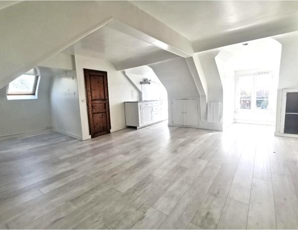 Appartement 2 pièces - 31 m²