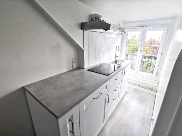 Appartement 2 pièces - 31 m²