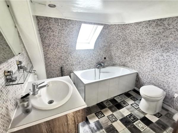 Appartement 2 pièces - 31 m²