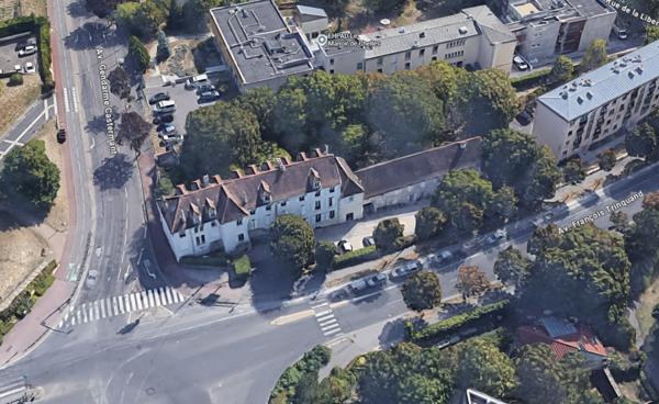 Appartement 2 pièces - 31 m²