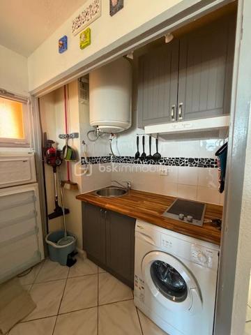 Appartement de 24 m²