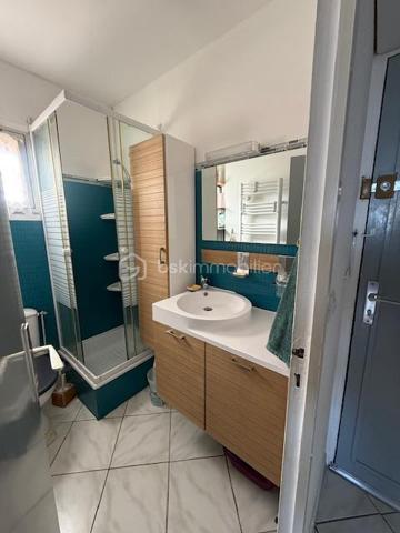 Appartement de 24 m²