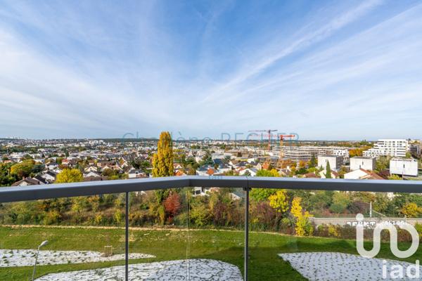 Appartement à vendre 1 pièce 27 m² Bry-sur-Marne