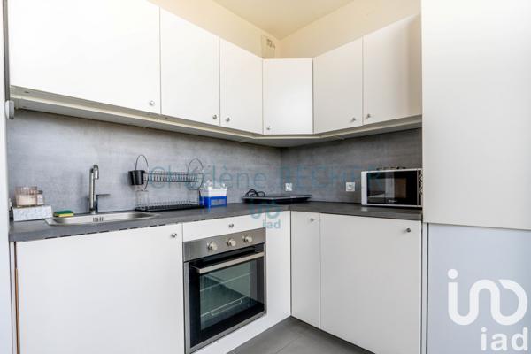 Appartement à vendre 1 pièce 27 m² Bry-sur-Marne