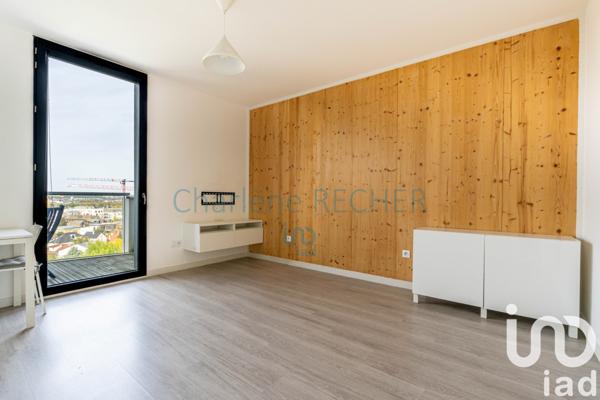 Appartement à vendre 1 pièce 27 m² Bry-sur-Marne