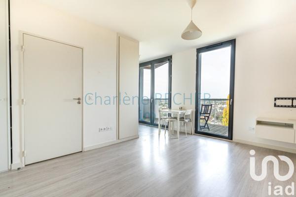 Appartement à vendre 1 pièce 27 m² Bry-sur-Marne