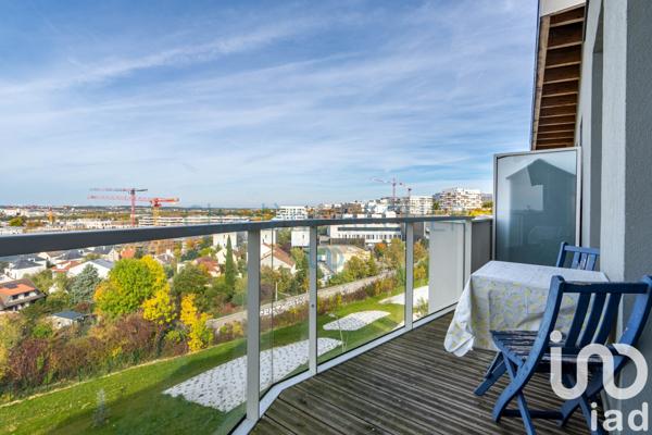 Appartement à vendre 1 pièce 27 m² Bry-sur-Marne