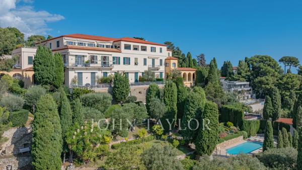 Appartement dans une prestigieuse résidence