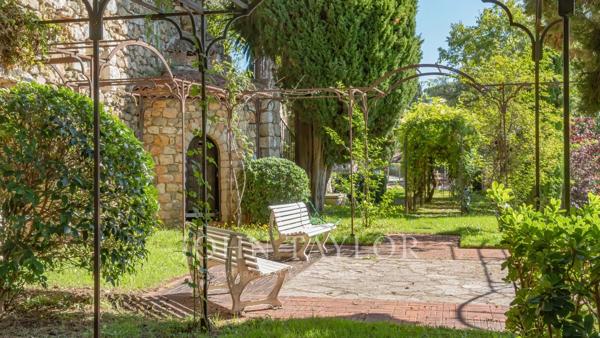 Appartement dans une prestigieuse résidence