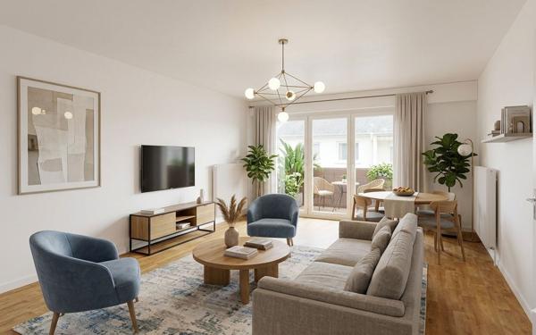 Appartement à vendre