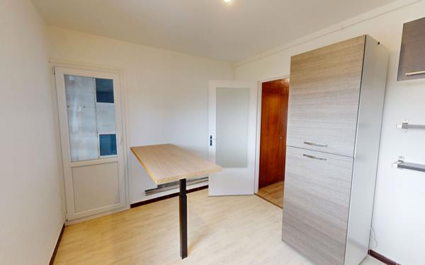 Appartement à vendre