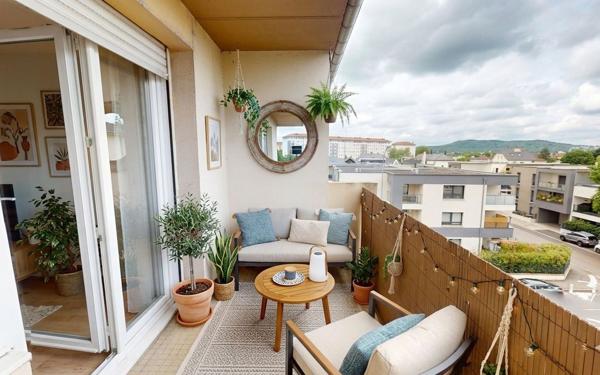 Appartement à vendre