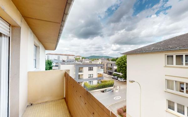 Appartement à vendre