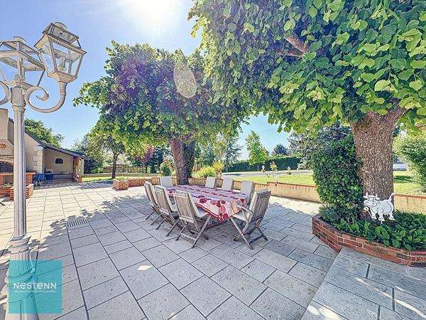 Maison La Croix En Touraine 7 pièce(s)