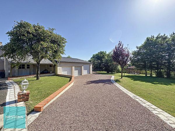 Maison La Croix En Touraine 7 pièce(s)