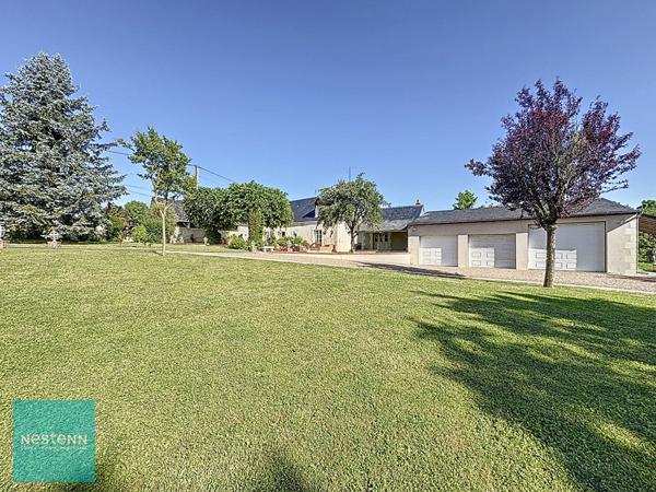 Maison La Croix En Touraine 7 pièce(s)