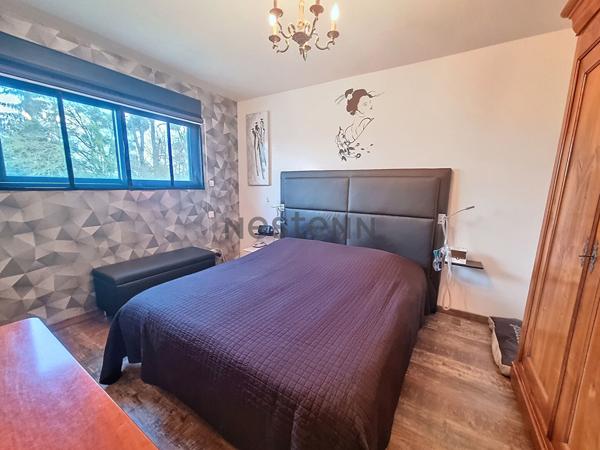 MAISON COMTEMPORAINE A MONNAIE 5 PIECES 123 m2 AVEC GARAGE ET JARDIN CLOS