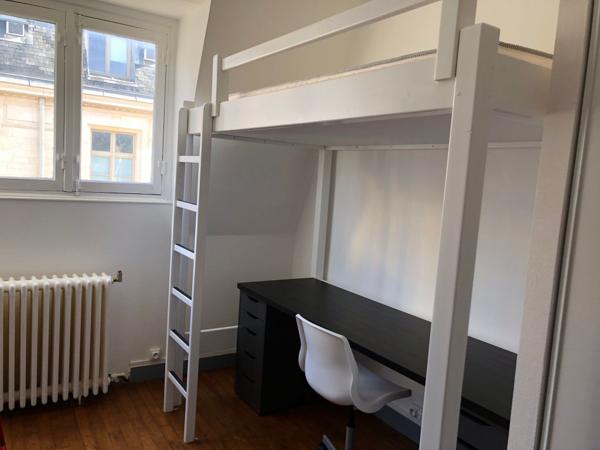 STUDIO MEUBLE POITIERS - 1 pièce(s) - 13.26 m2