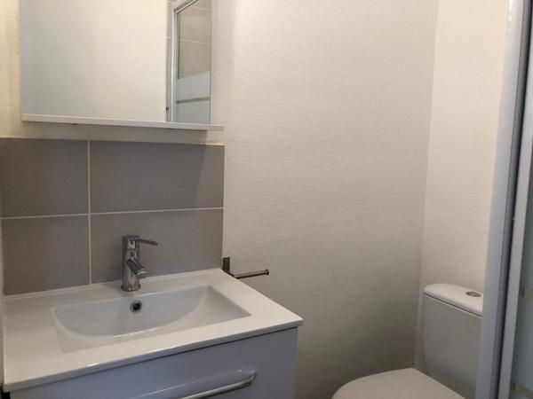 STUDIO MEUBLE POITIERS - 1 pièce(s) - 13.26 m2