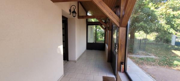 Ensemble immobilier à Saint-Avertin : Maison, dépendances et terrain à bâtir