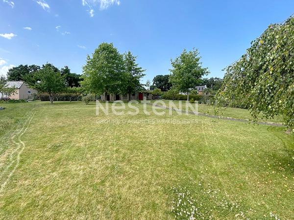 Maison spacieuse à Grâces - qualité de vie à deux pas de Guingamp