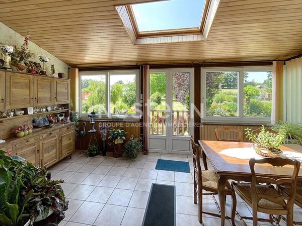 Maison spacieuse à Grâces - qualité de vie à deux pas de Guingamp