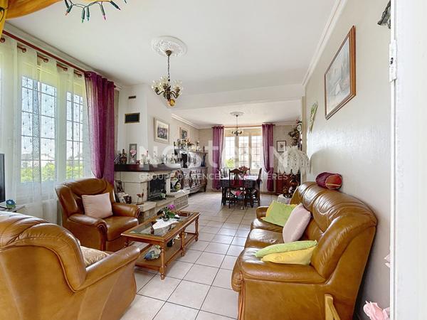 Maison spacieuse à Grâces - qualité de vie à deux pas de Guingamp