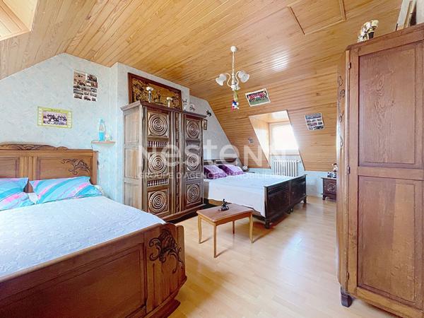 Maison spacieuse à Grâces - qualité de vie à deux pas de Guingamp