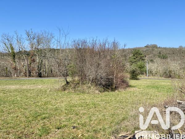 Terrain à vendre 2 075 m² Saint-Cybranet